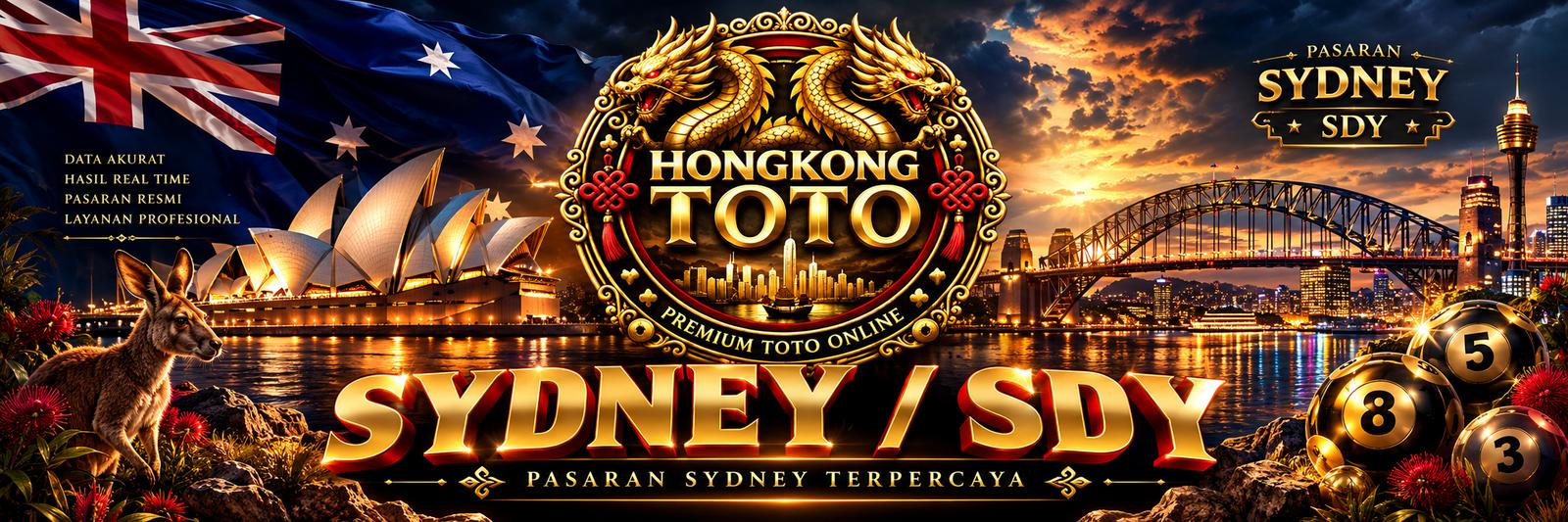 Sydney Lotto Lembah Melintang